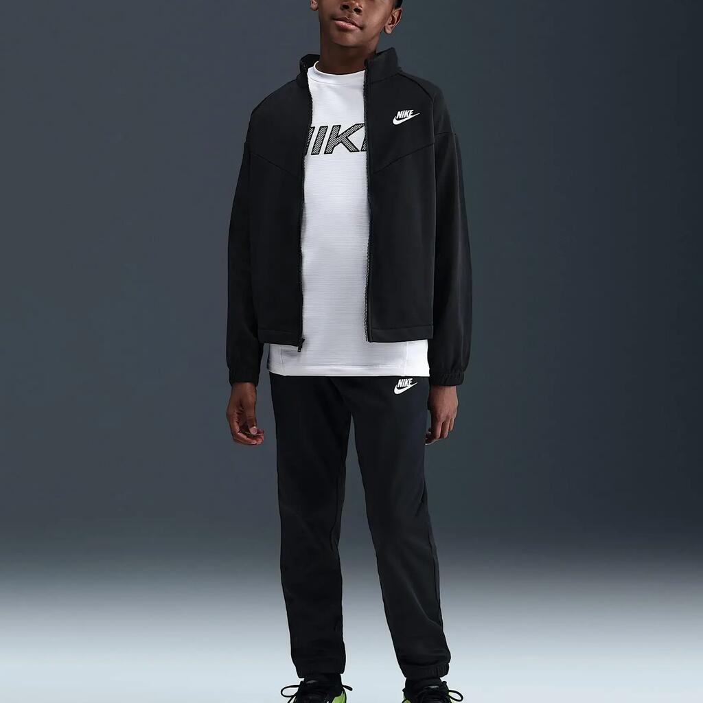 Nike Kids' DF Tracksuit Set Black