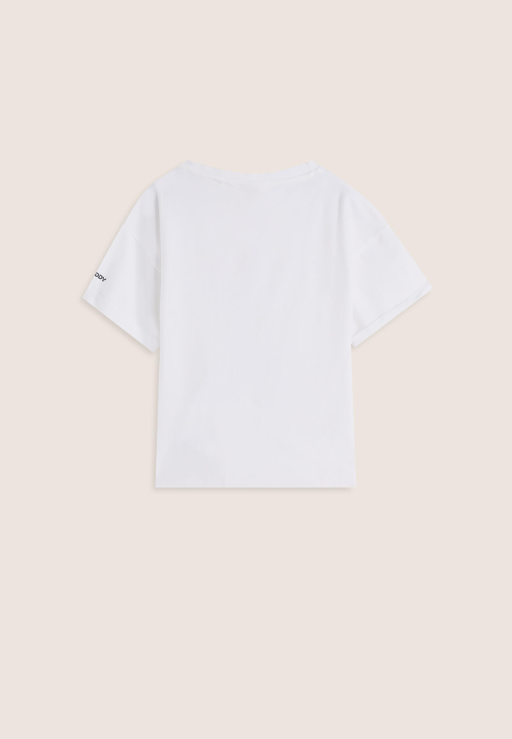 T-shirt avec imprimé maxi de Minnie 2/3