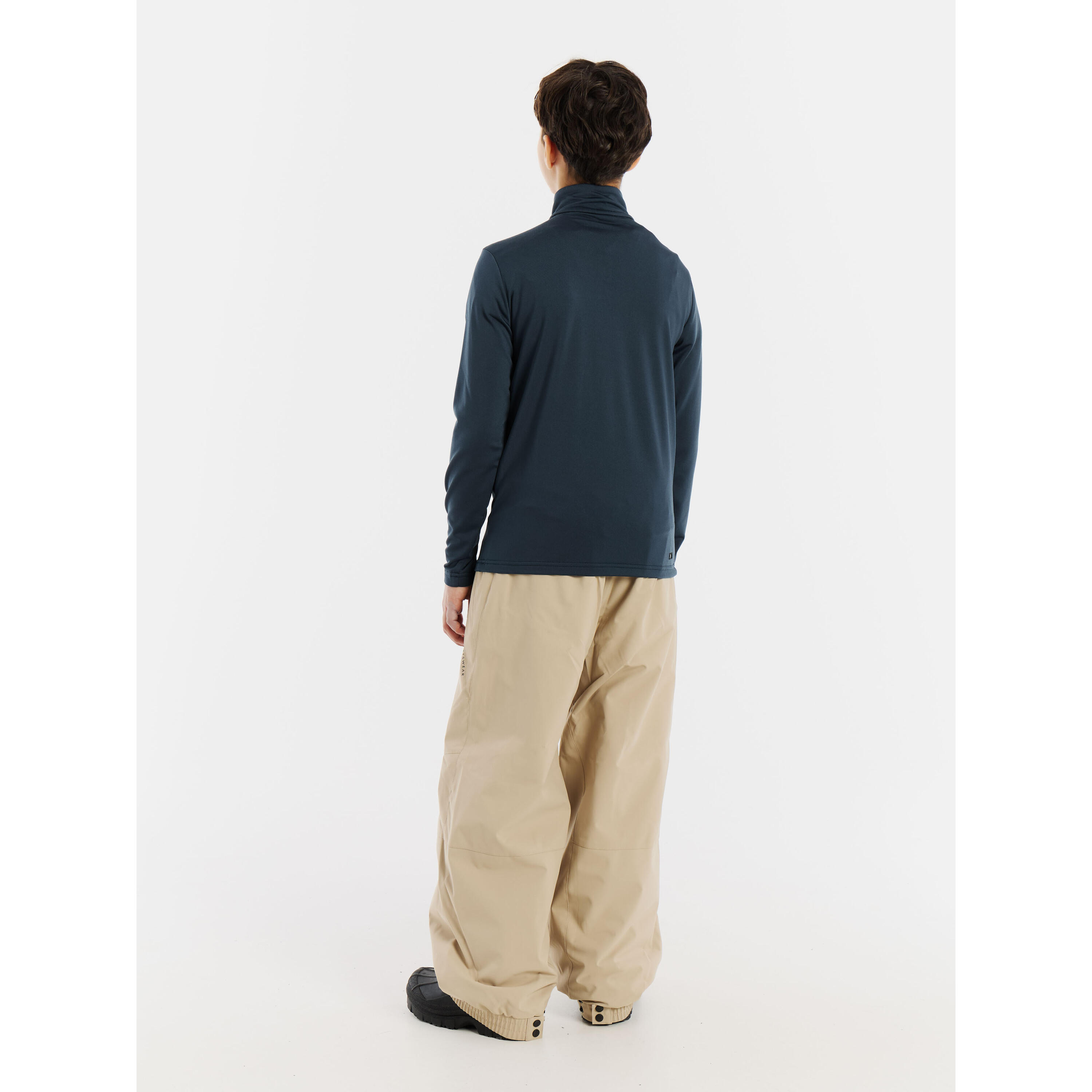Sous-pull 1/4 zip enfant Protest Rewillowy 4/7