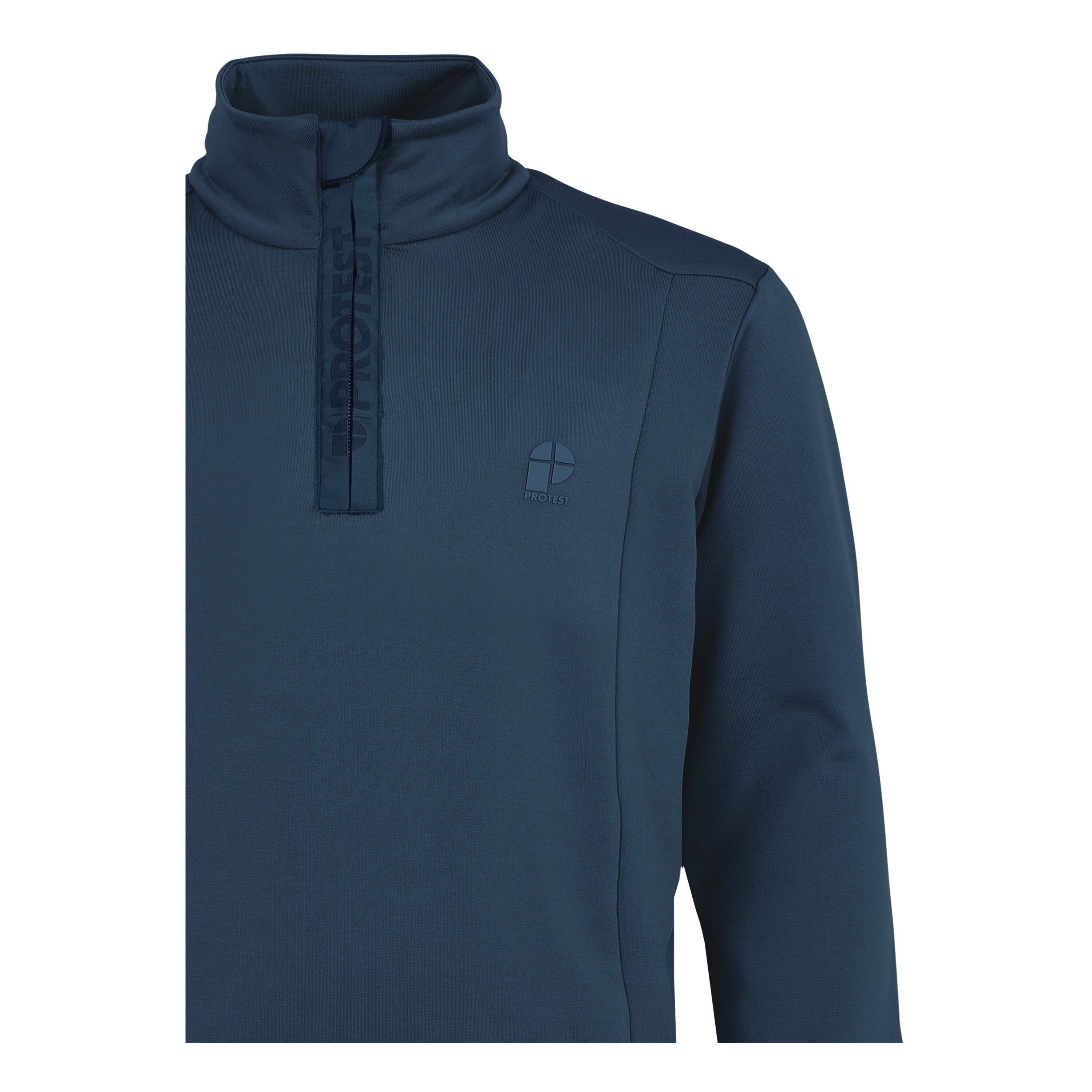 Sous-pull 1/4 zip enfant Protest Rewillowy 6/7