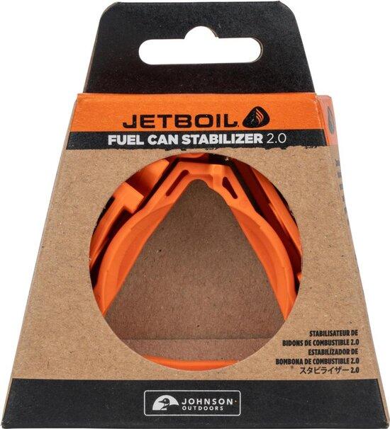 Jetboil Fuel Stabilizer 2.0 – Trépied de base pour cartouche de gaz 1/5