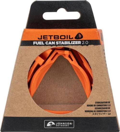Jetboil Fuel Stabilizer 2.0 – Base a treppiede per bombola di gas