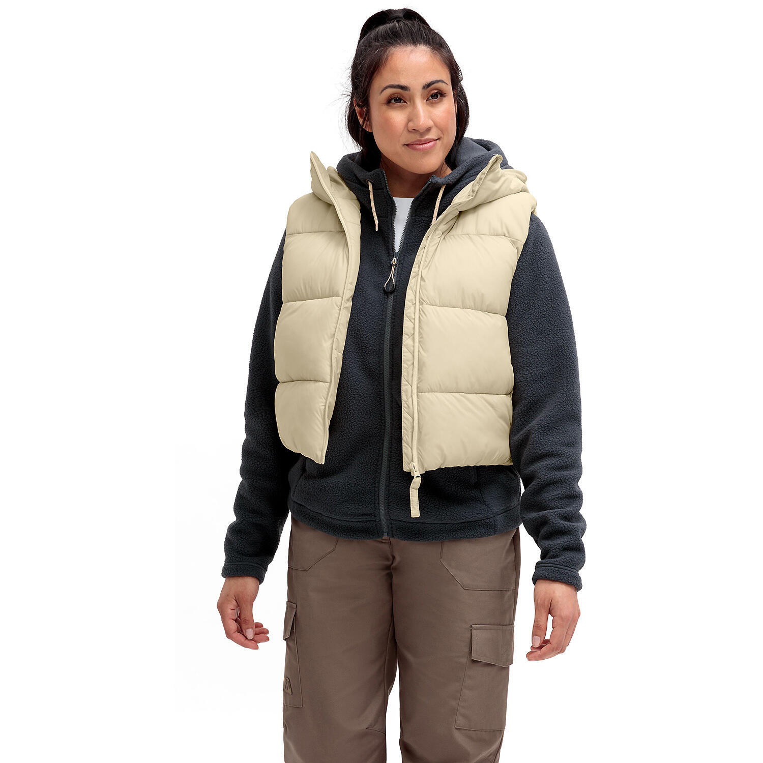 Gilet da donna Maier Sports Heatcore 3/6