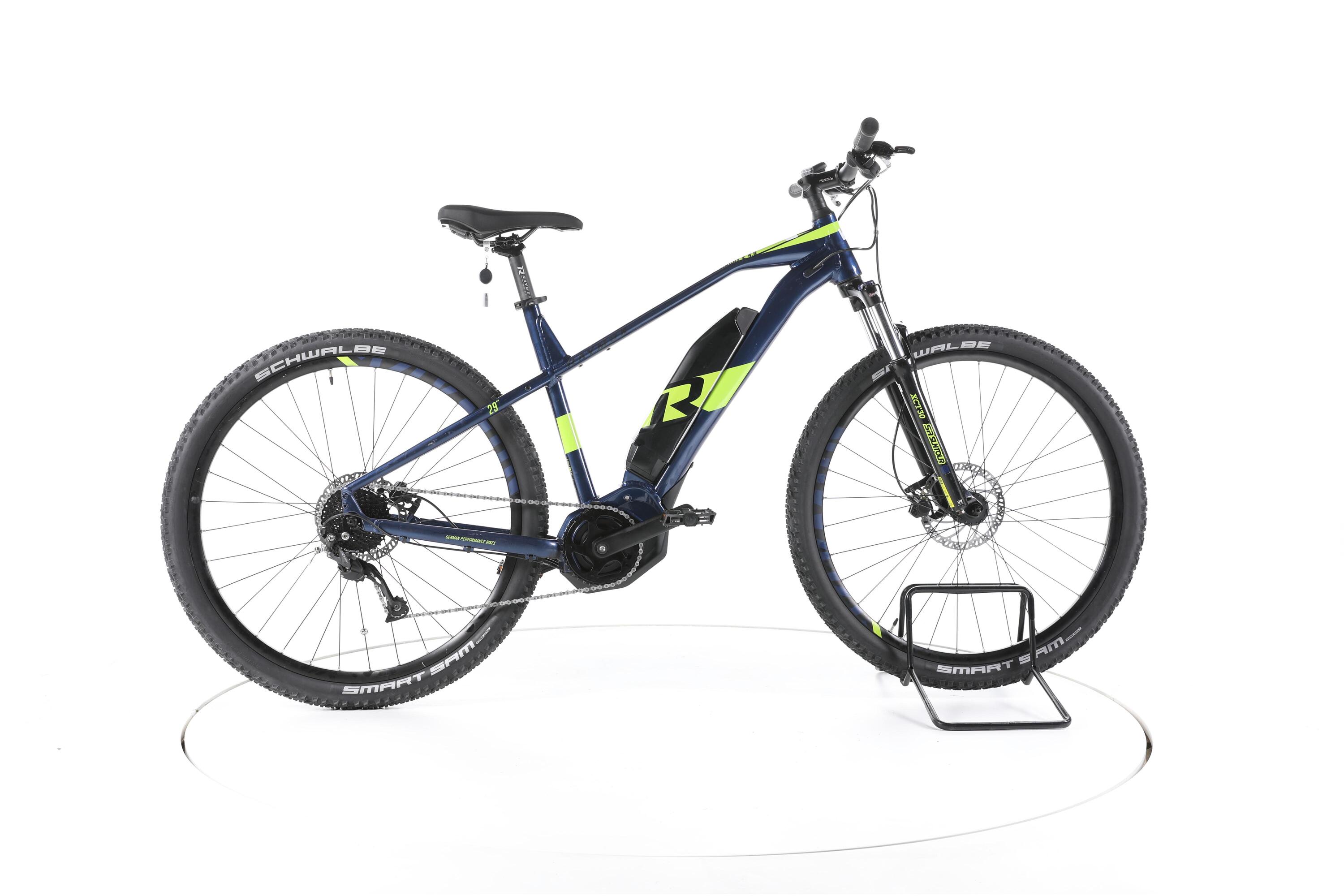 RAYMON Ebike ricondizionata · R Raymon HardRay E-Nine 4.0 · Buone condizioni