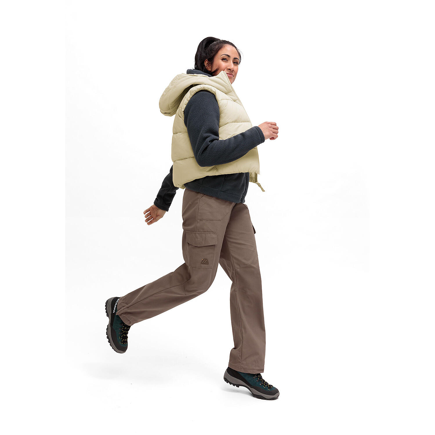 Gilet da donna Maier Sports Heatcore 6/6
