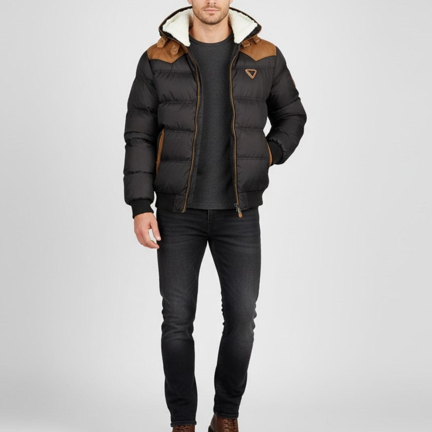 Veste de randonnée pour hommes Canadian Peak Baril 4/4