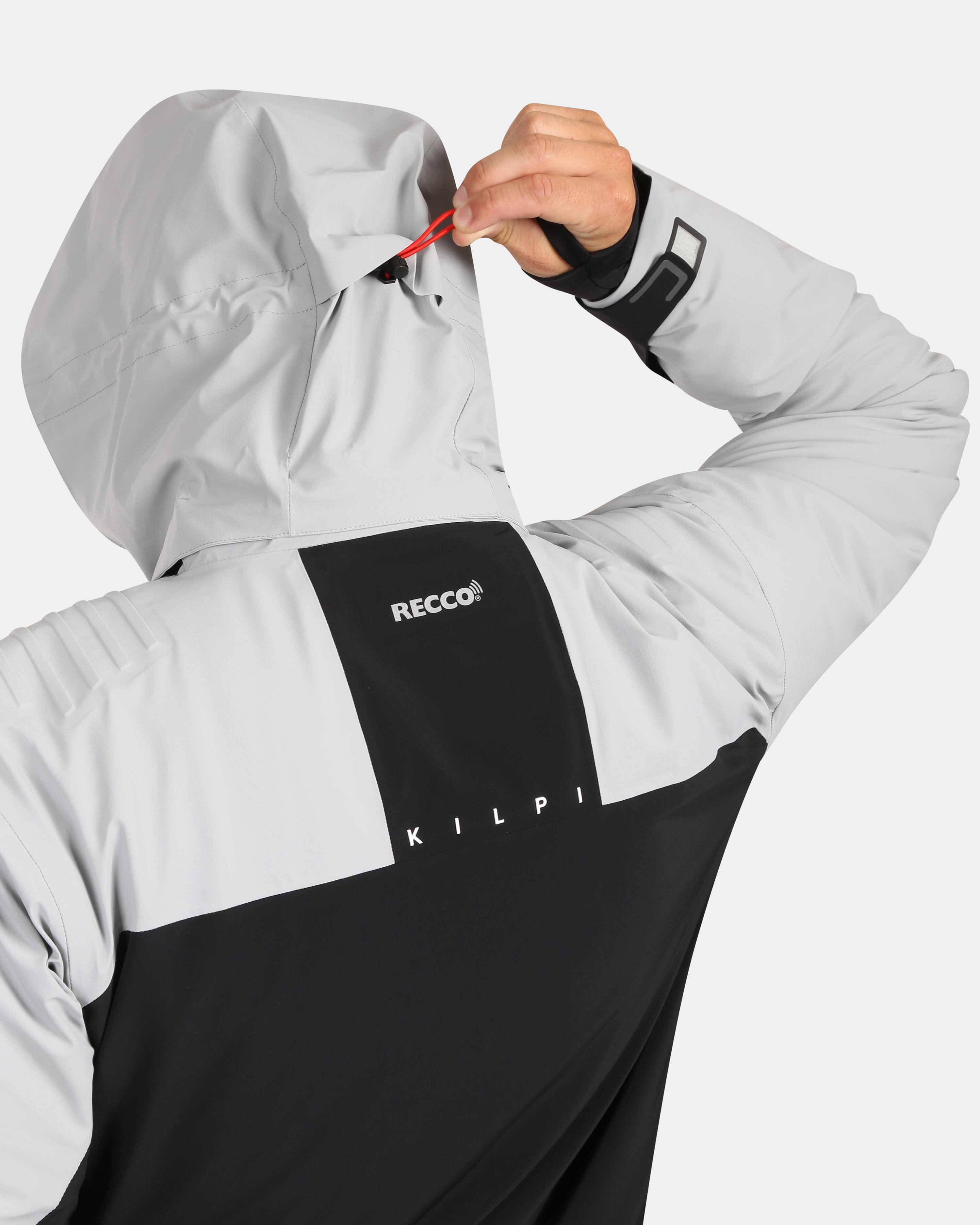 Giacca da sci da uomo Kilpi HYDER-M 6/7