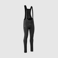 Pacr thermal bib tights zwart - maat 2xl