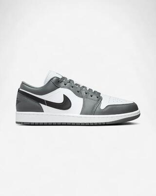 Jordan 1 low iron grey