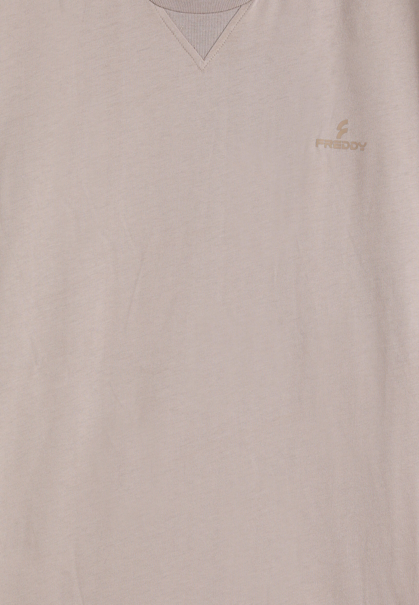 Completo sportivo in cotone con t-shirt e bermuda 3/3