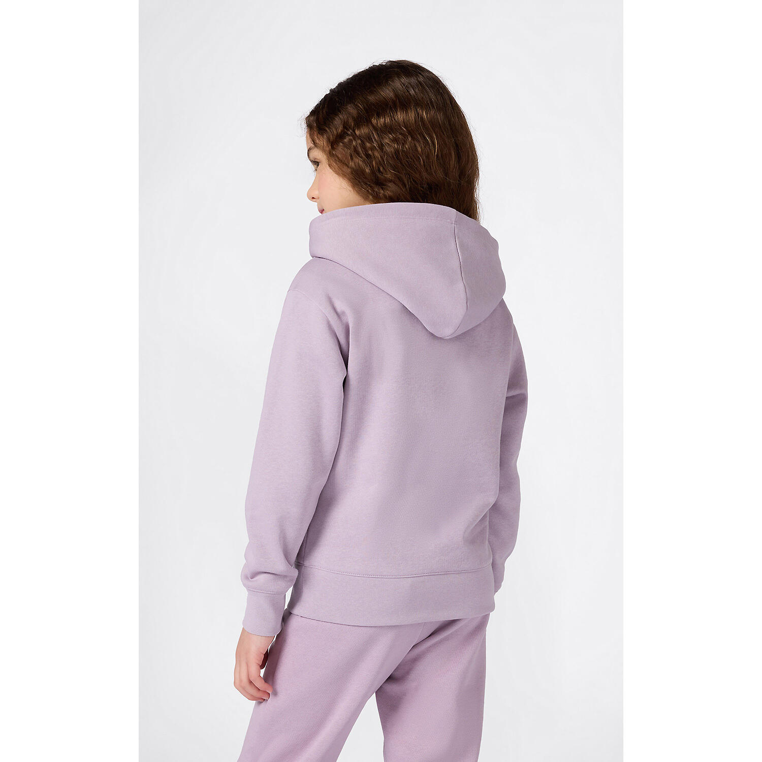 Kinder Pullover Hooded Sweatshirt 3/4