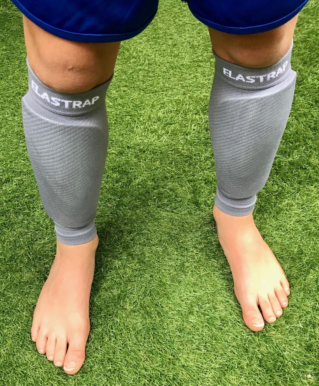 Maintien Manchons protège-tibias Chaussettes Football Rugby 2/5