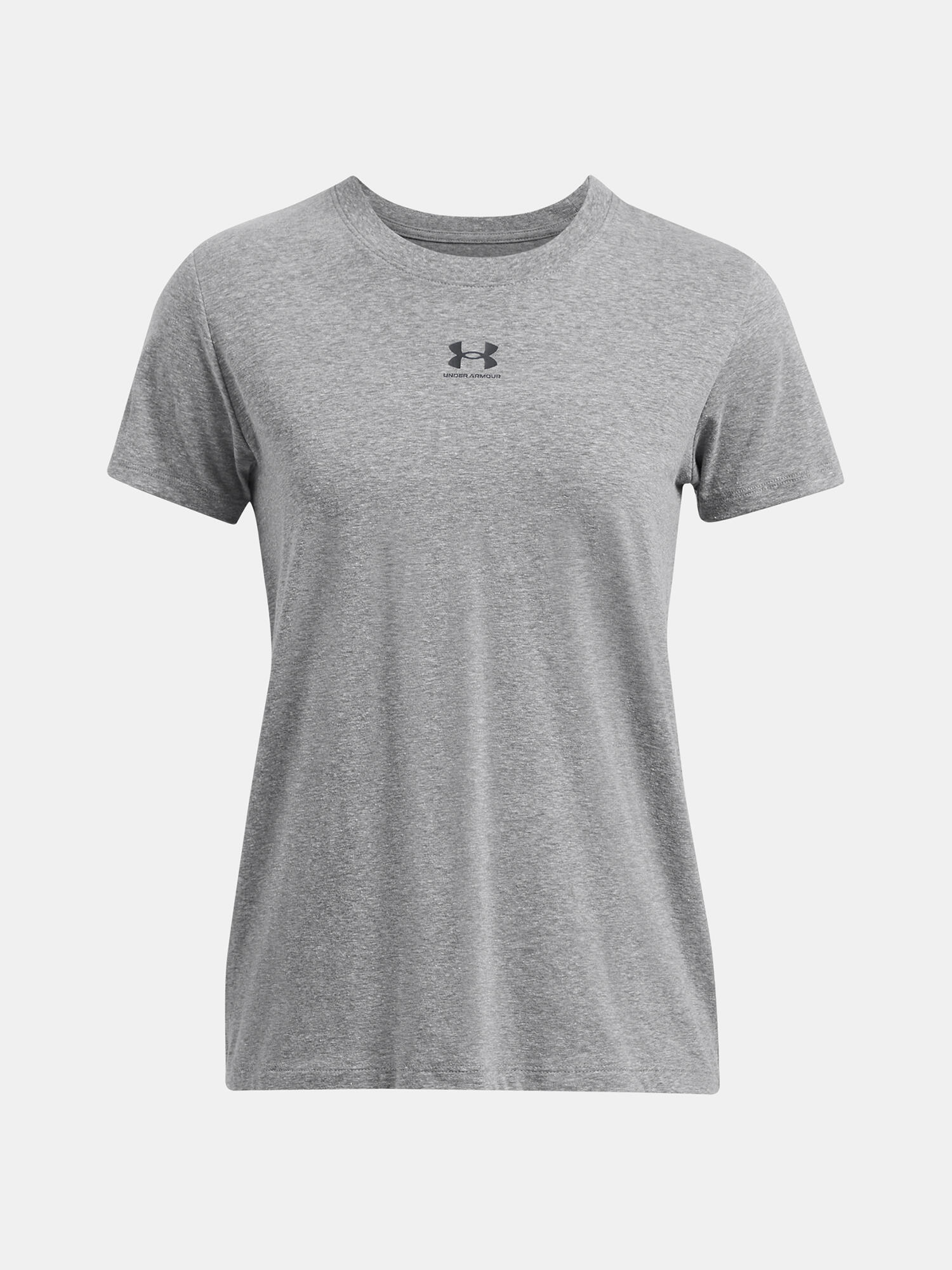 Koszulka damska Under Armour Rival Core SS 3/4