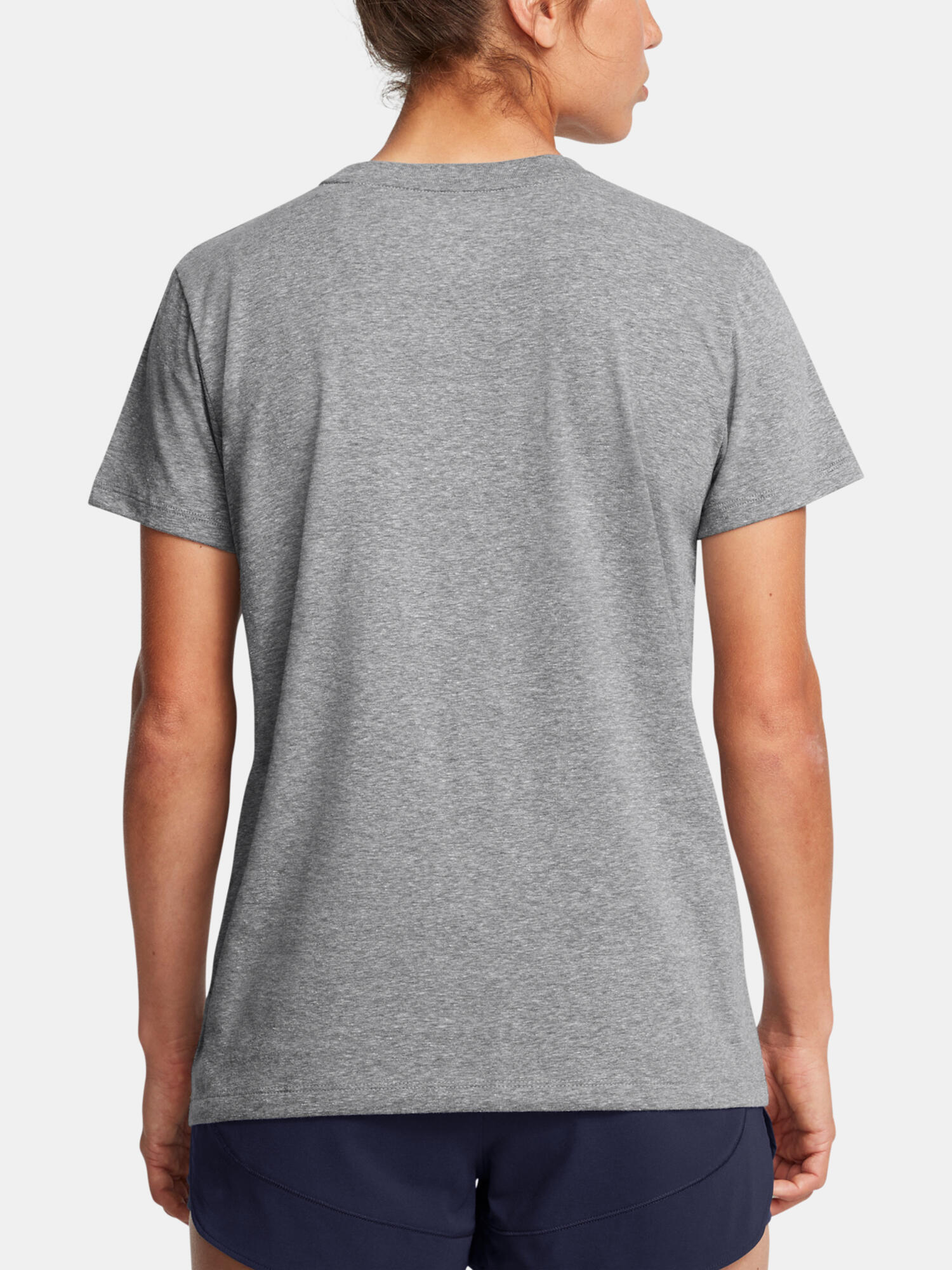 T-Shirt Sportiva da Donna Under Armour Tech SSV-Twist 2/4