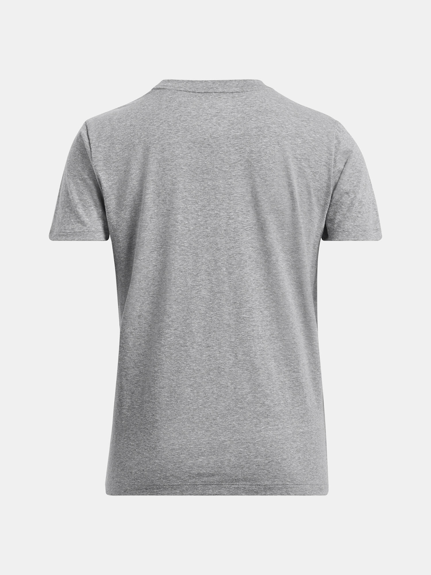 Koszulka damska Under Armour Rival Core SS 4/4