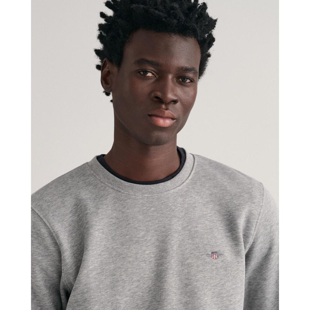 Mens Leisure Sweatshirt 3/4
