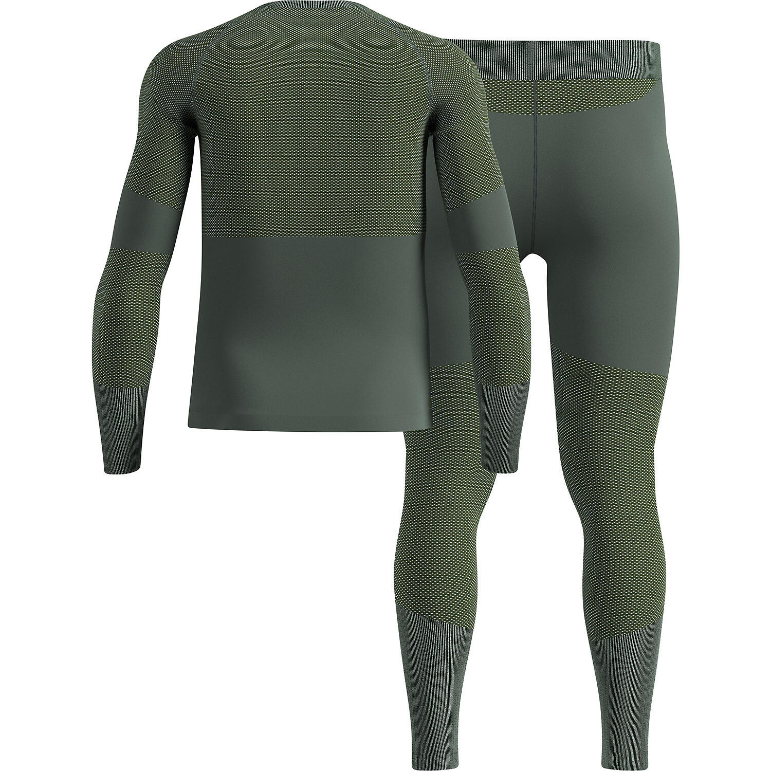 Ensemble de sous-vêtements thermiques pour homme ODLO Fundamentals Performance 2/3