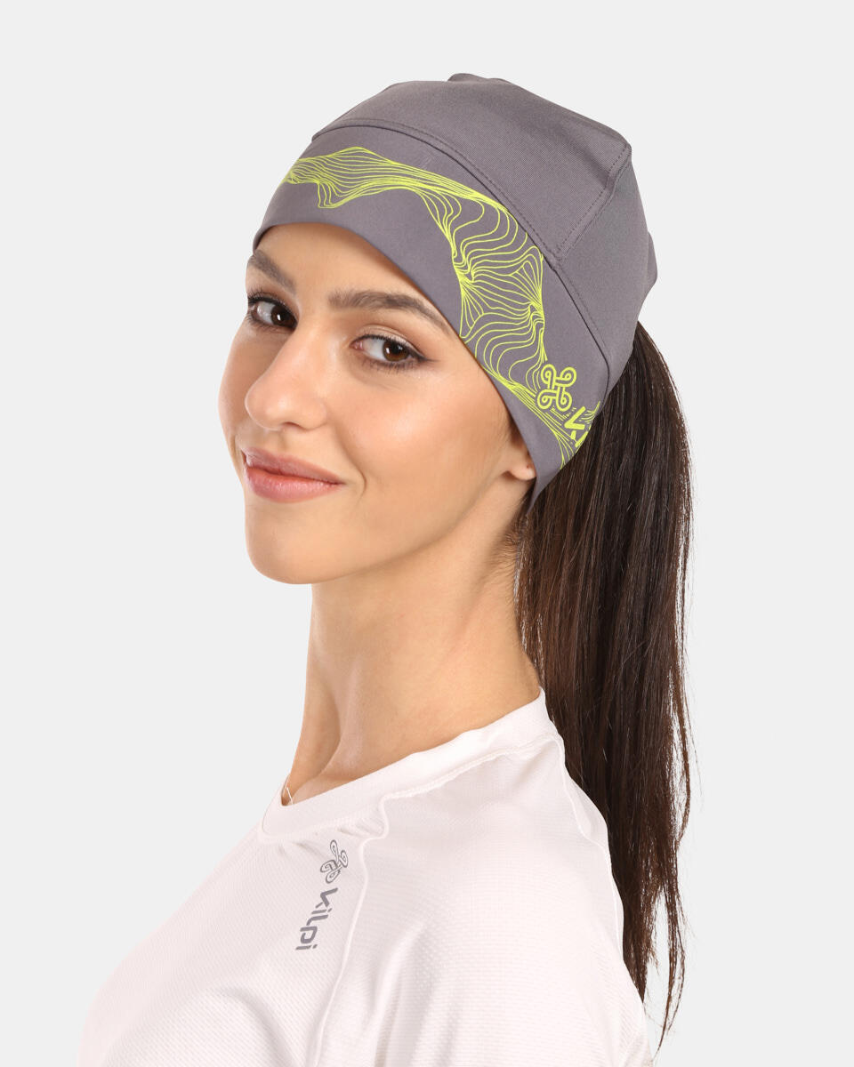 Căciulă KILPI Tail, Gri, Unisex