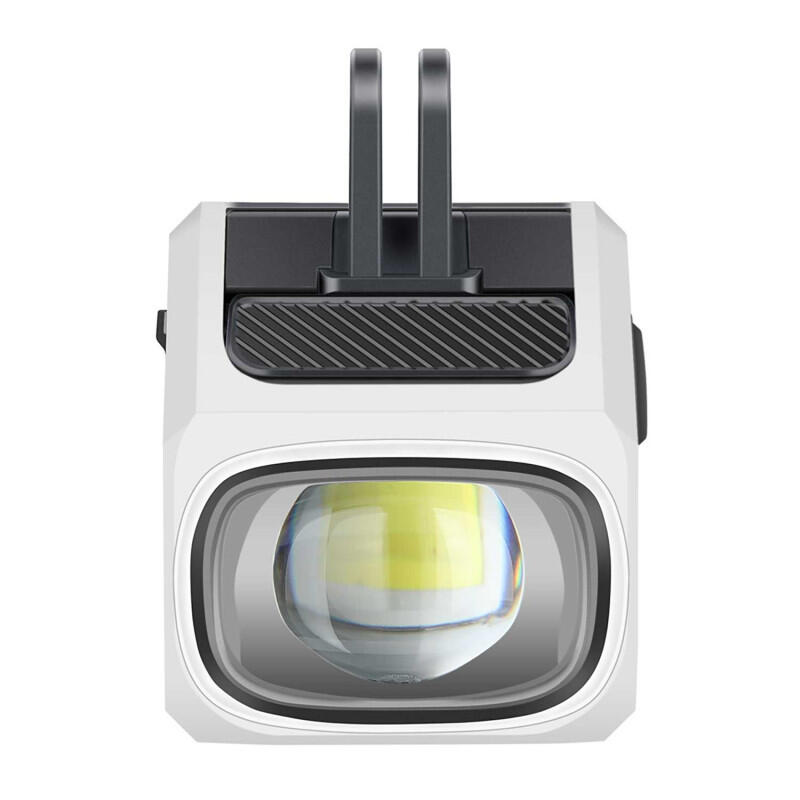Eclairage avant EVO 1100 - blanc 3/4
