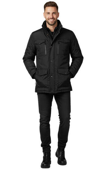 Geographical Norway Divergence Herren-Wanderjacke