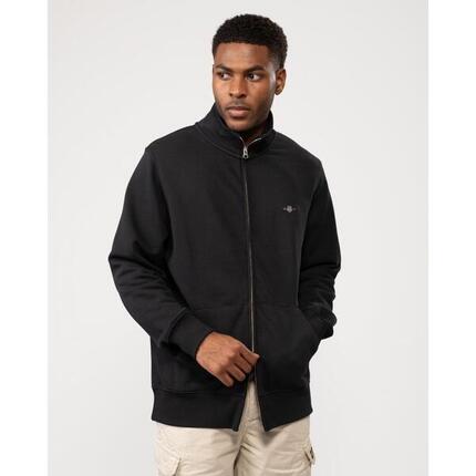 Sweatshirt mit Reißverschluss Gant Reg Shield
