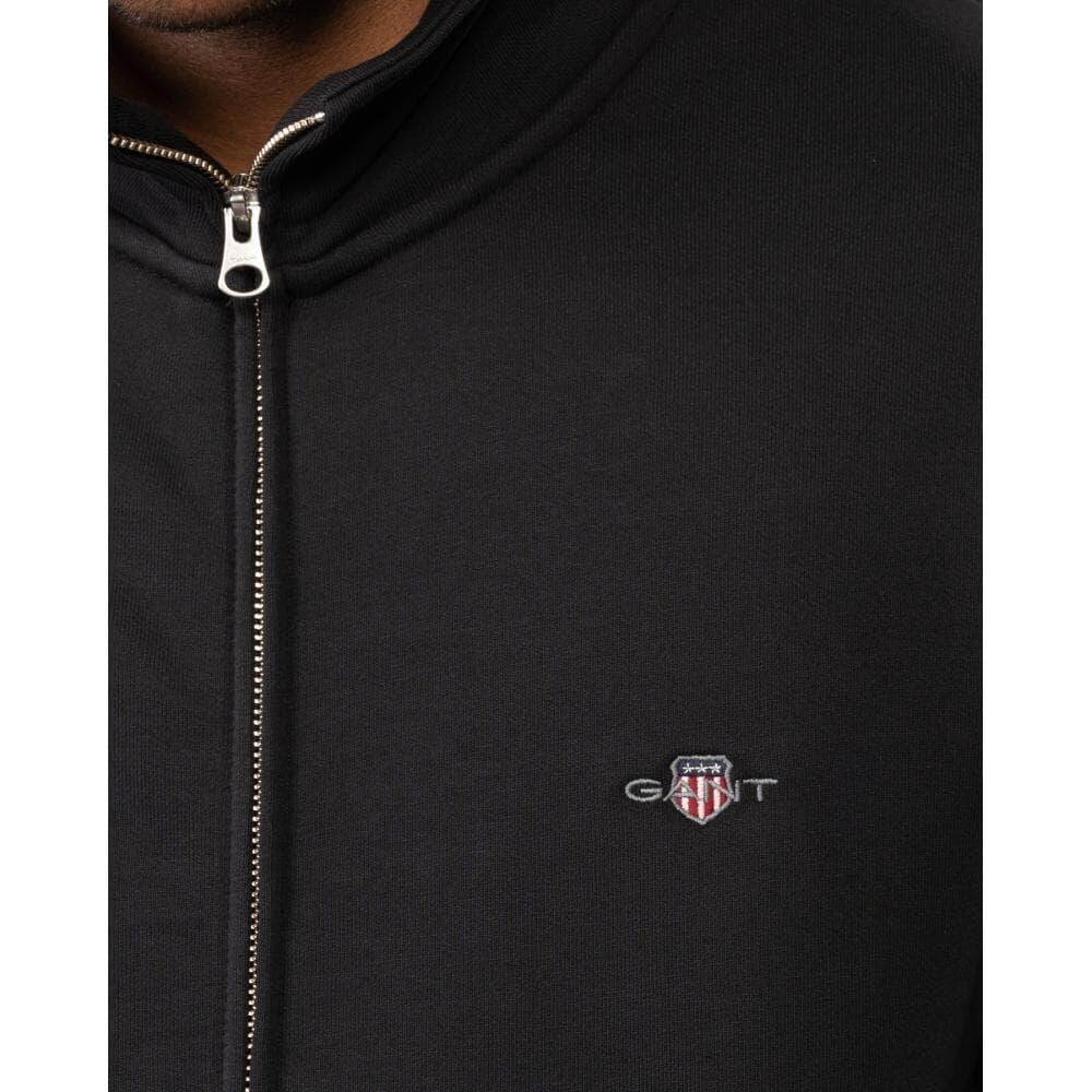 Sudadera con cremallera Gant Reg Shield 3/5