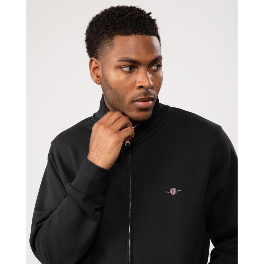 Sudadera con cremallera Gant Reg Shield 5/5