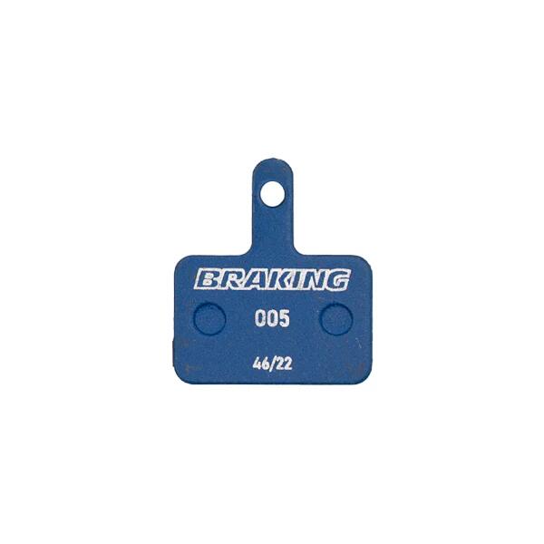Braking F.I.R.S.T. / Incas 2.0 / Shimano Deore