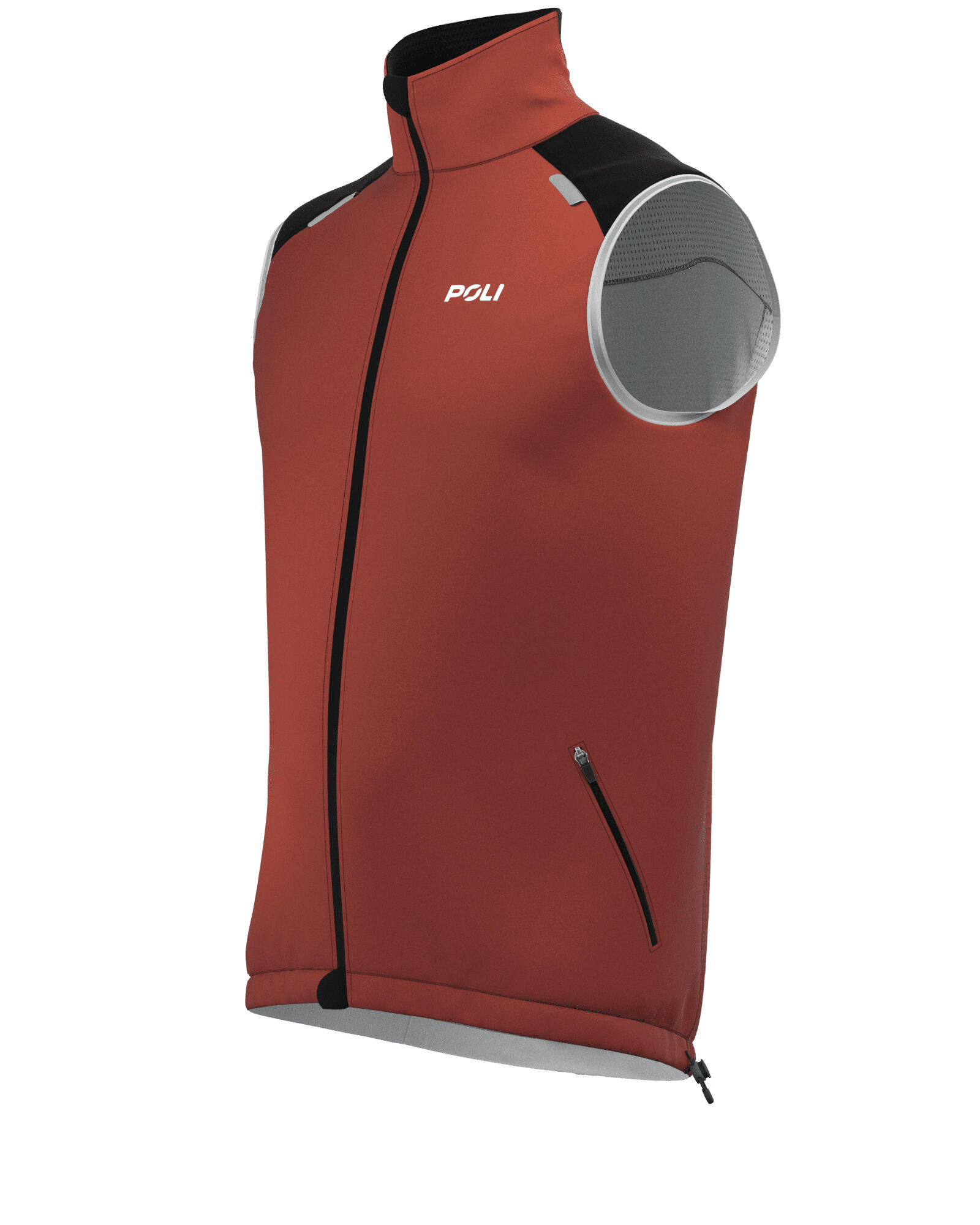 Gilet coupe-vent unisexe SVEN HALO 3/6