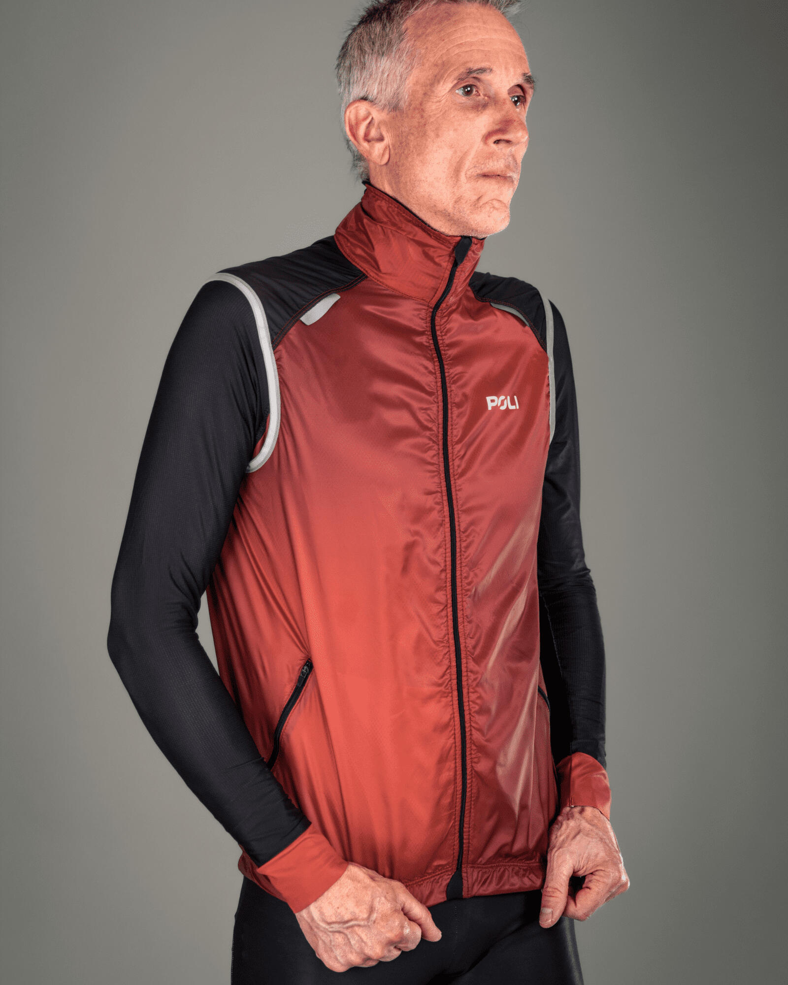 Gilet coupe-vent unisexe SVEN HALO 2/6