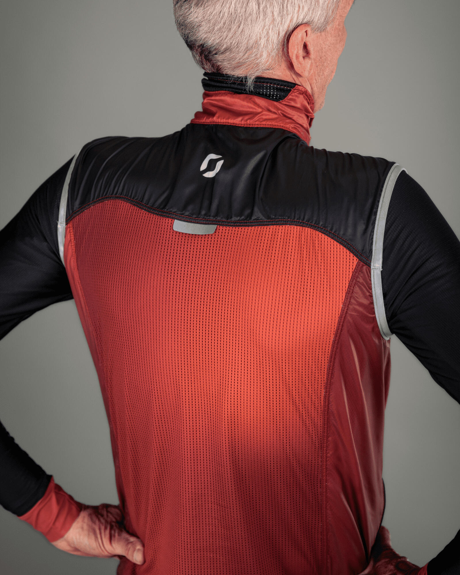 Gilet coupe-vent unisexe SVEN HALO 5/6