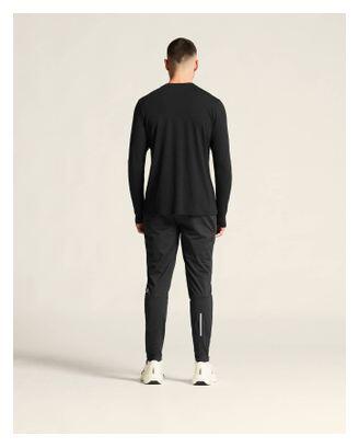 Men's Craft SubZ Light Black Thermal Pants 7/7