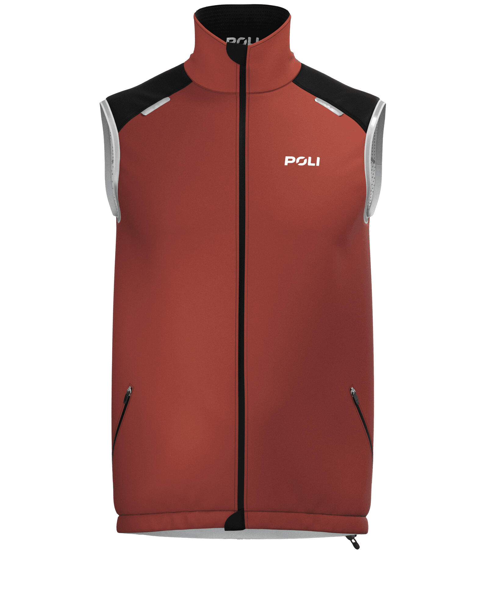 Gilet Wilier Red Vest - Coupe-Vent Sans Manches Imperméable Et Respirant (Neuf)