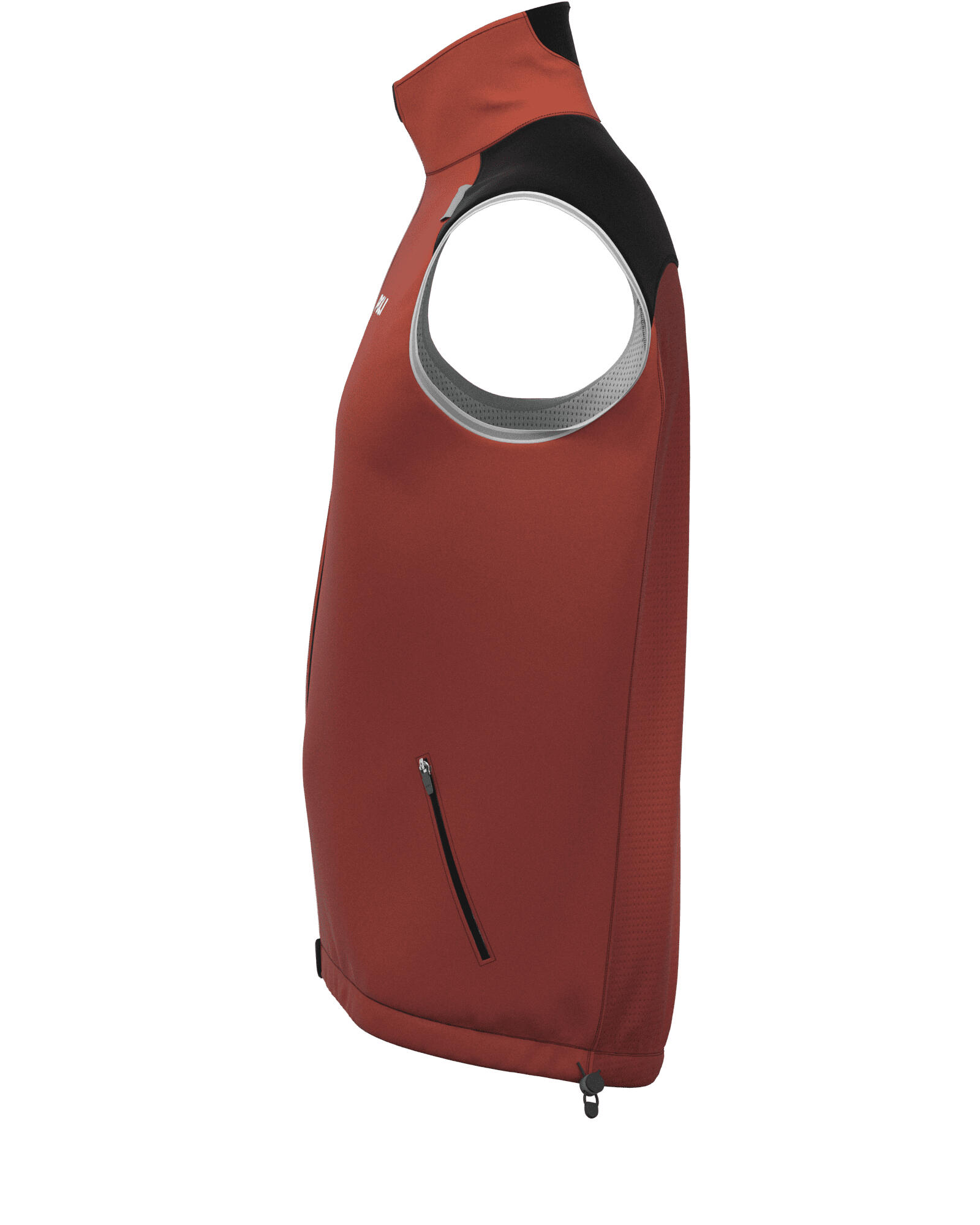 Gilet coupe-vent unisexe SVEN HALO 4/6