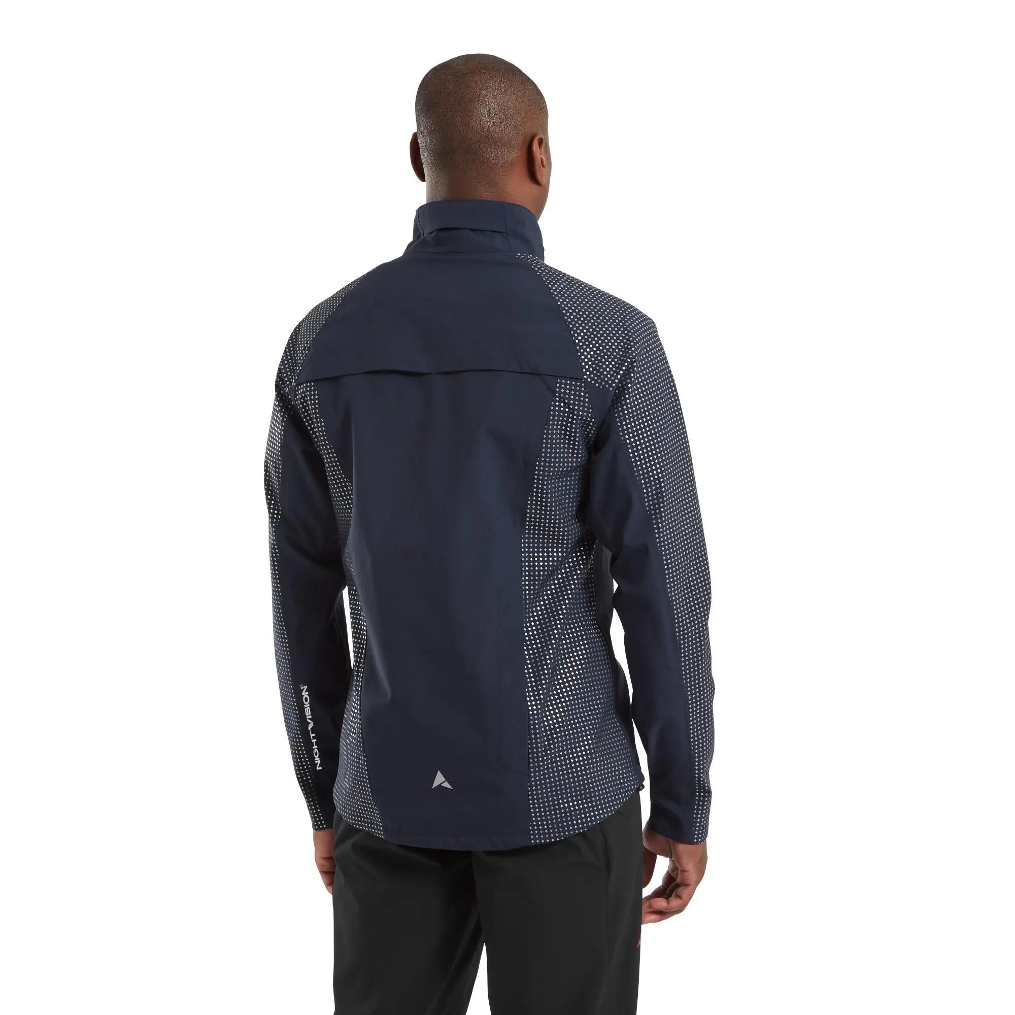 Veste imperméable Altura Nightvision Storm 3/7