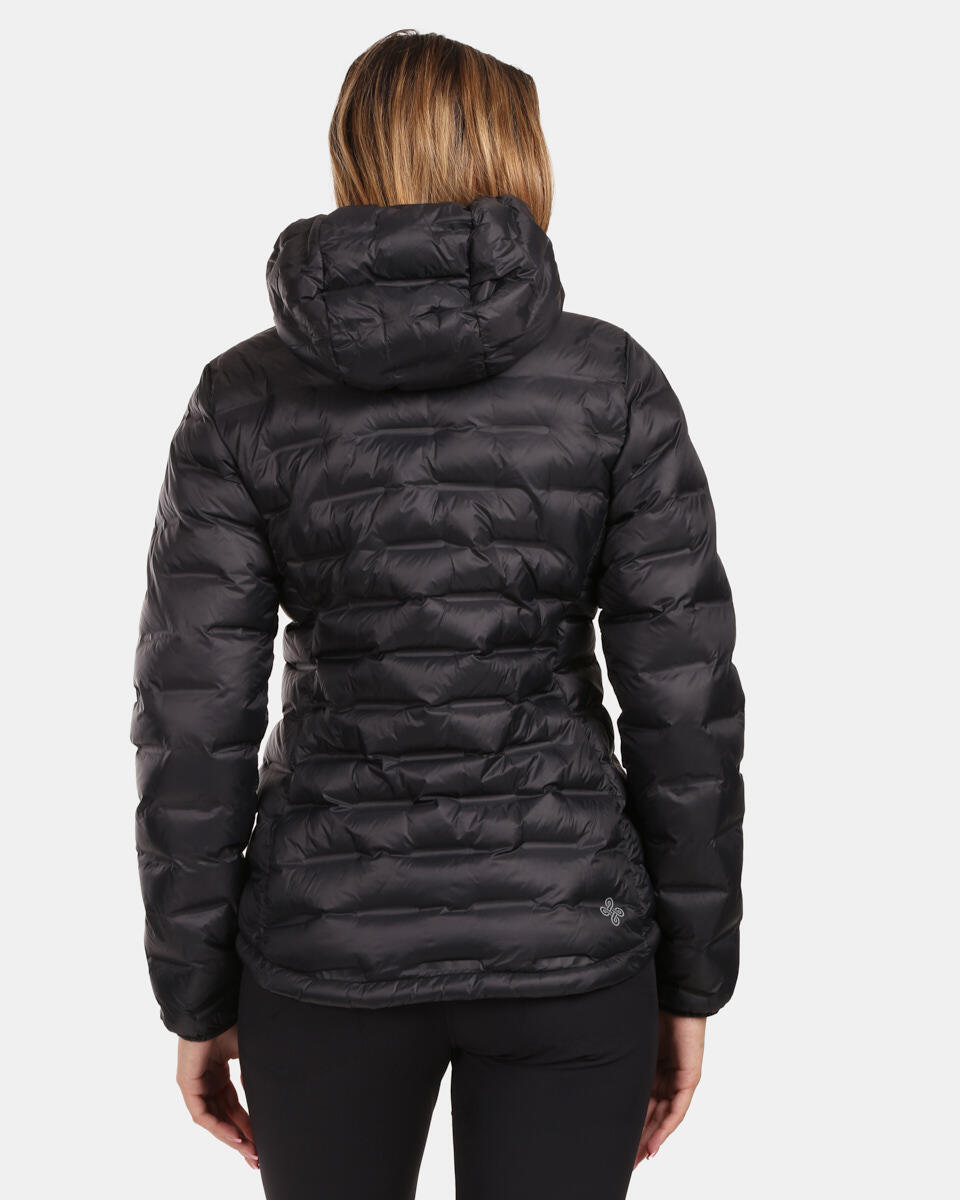 Chaqueta Aislante Mujer Kilpi Alba-W Negra 2/7