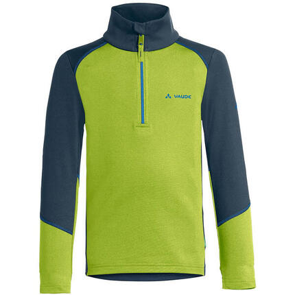 Kinder, Unisex Pullover LIVIGNO HALFZIP