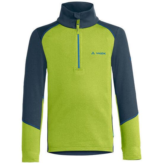 Kinder, Unisex Pullover LIVIGNO HALFZIP