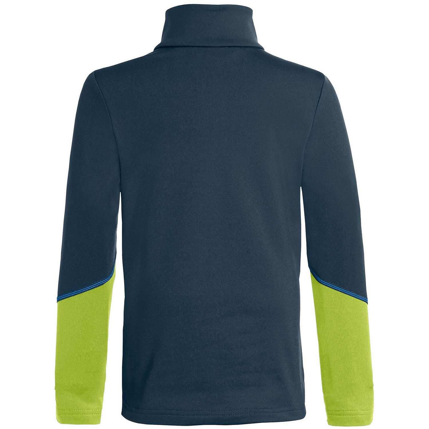 Kinder, Unisex Pullover LIVIGNO HALFZIP 2/2
