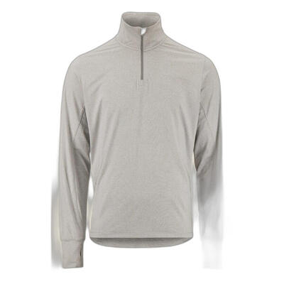 Craft flow hz grijs heren trui lange mouw