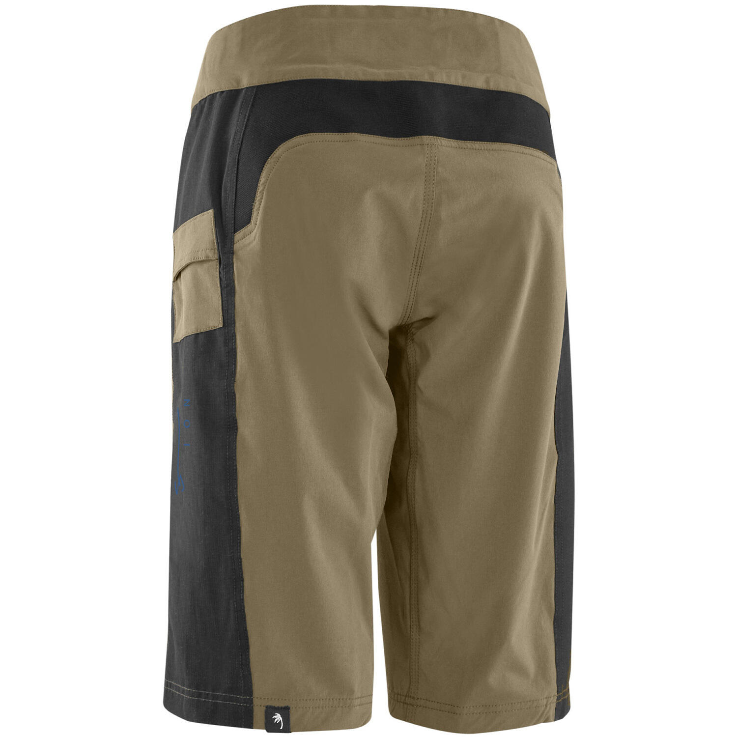 Damen Bike Short W BIKE SHORTS SCRUB 2/2