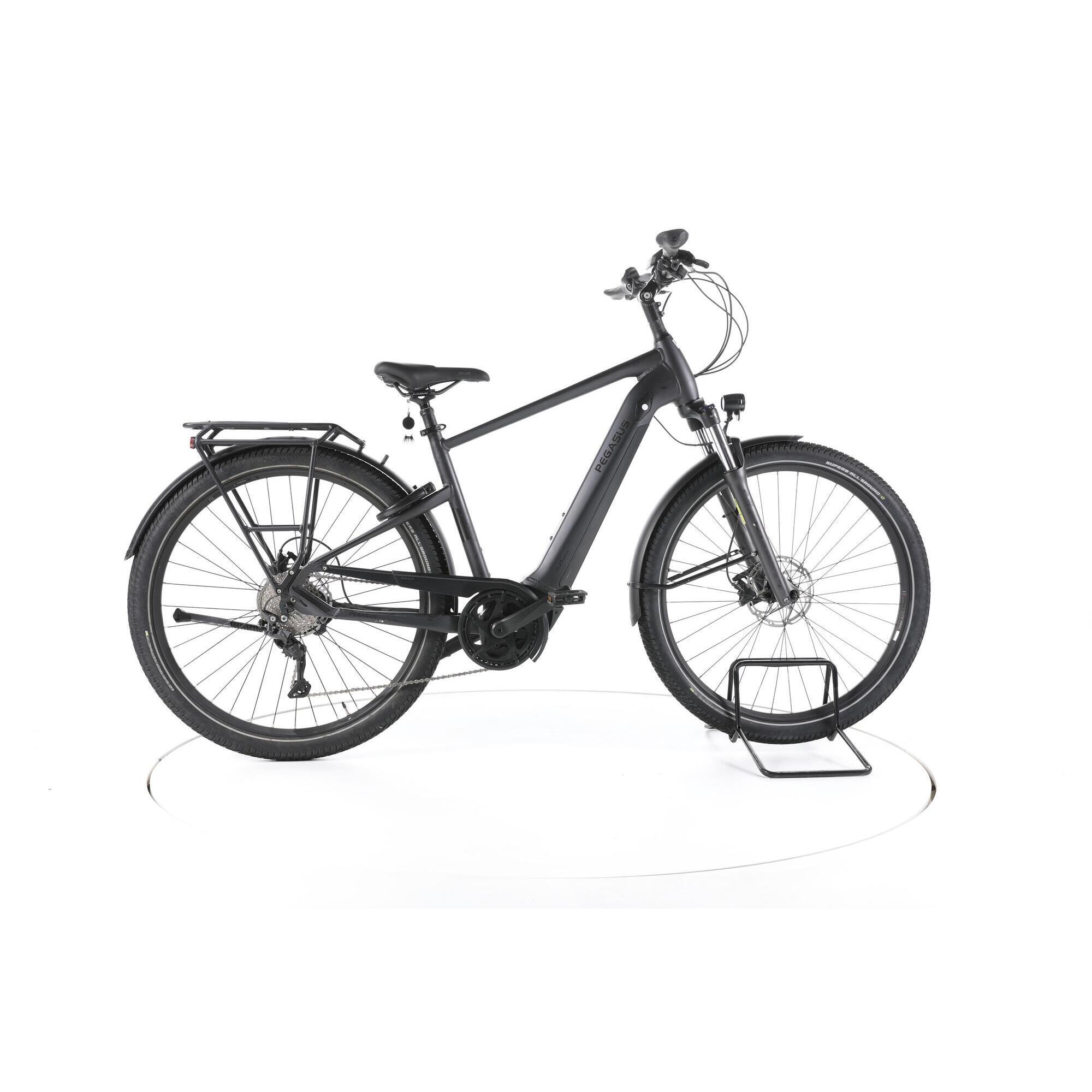 Pegasus - Reconditionné - Pegasus Savino Evo 10 Cx Trekking Vélo Électrique - Bon - Vélo De Voyage - Noir - 50 - Decathlon