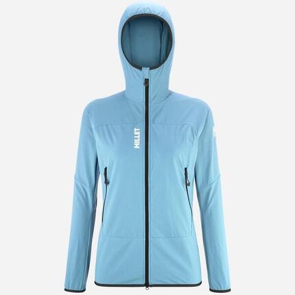 Veste Softshell Alpinisme pour femme POSETS XCS LIMITED EMISSION