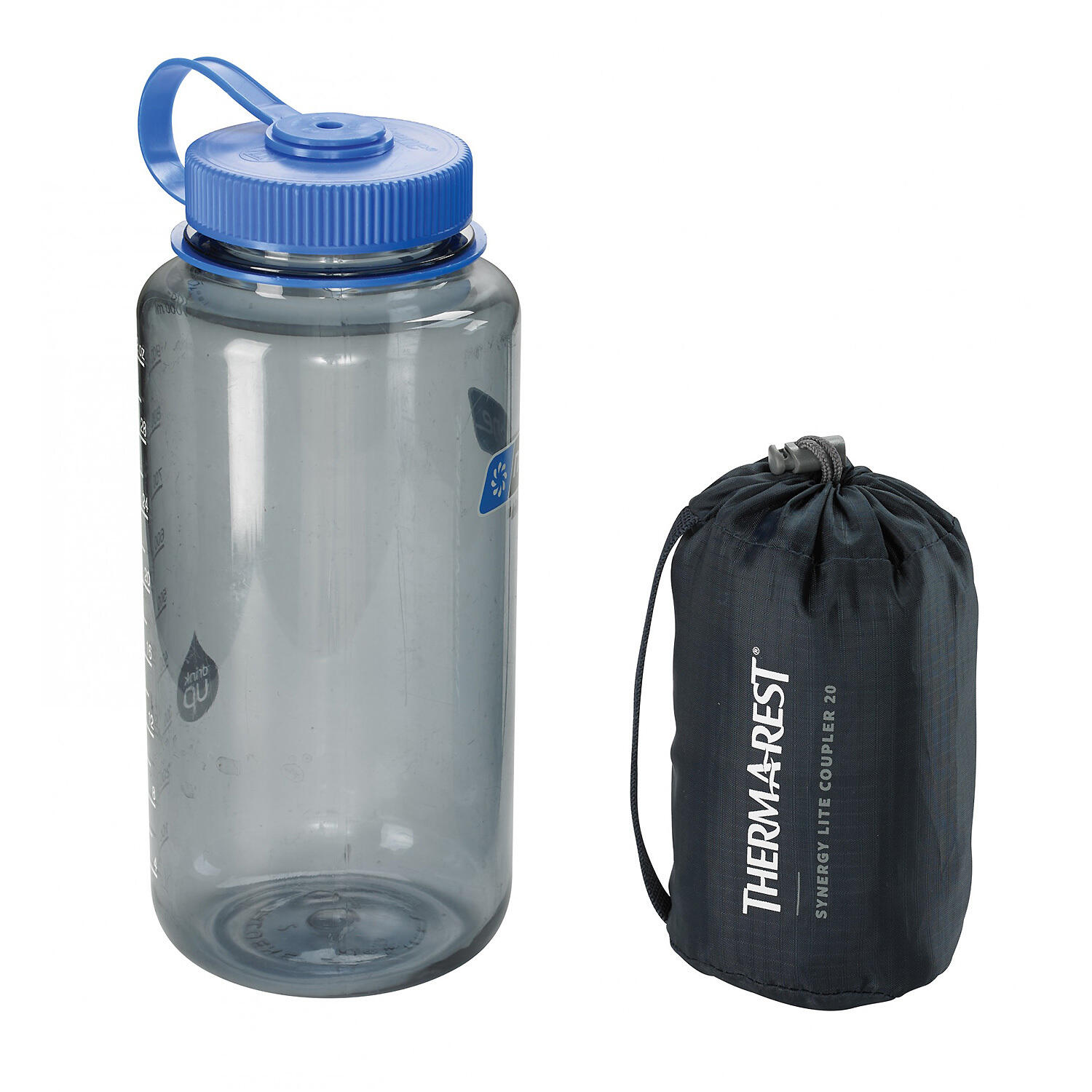 THERMAREST Pokrowiec na materace Synergy Lite Coupler 20 3/5
