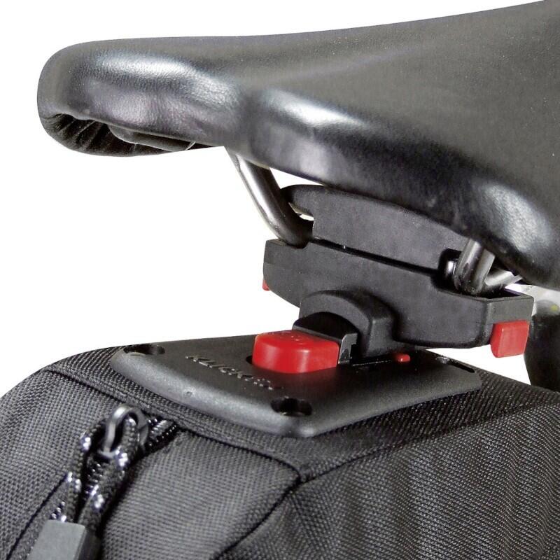 Sacoche de selle vélo Klickfix Micro SL 3/3