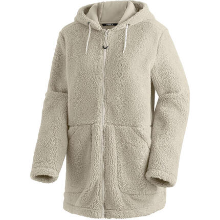 Polaire à capuche femme Maier Sports Cheviot