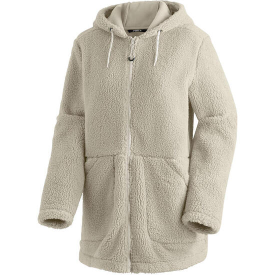 Polaire à capuche femme Maier Sports Cheviot