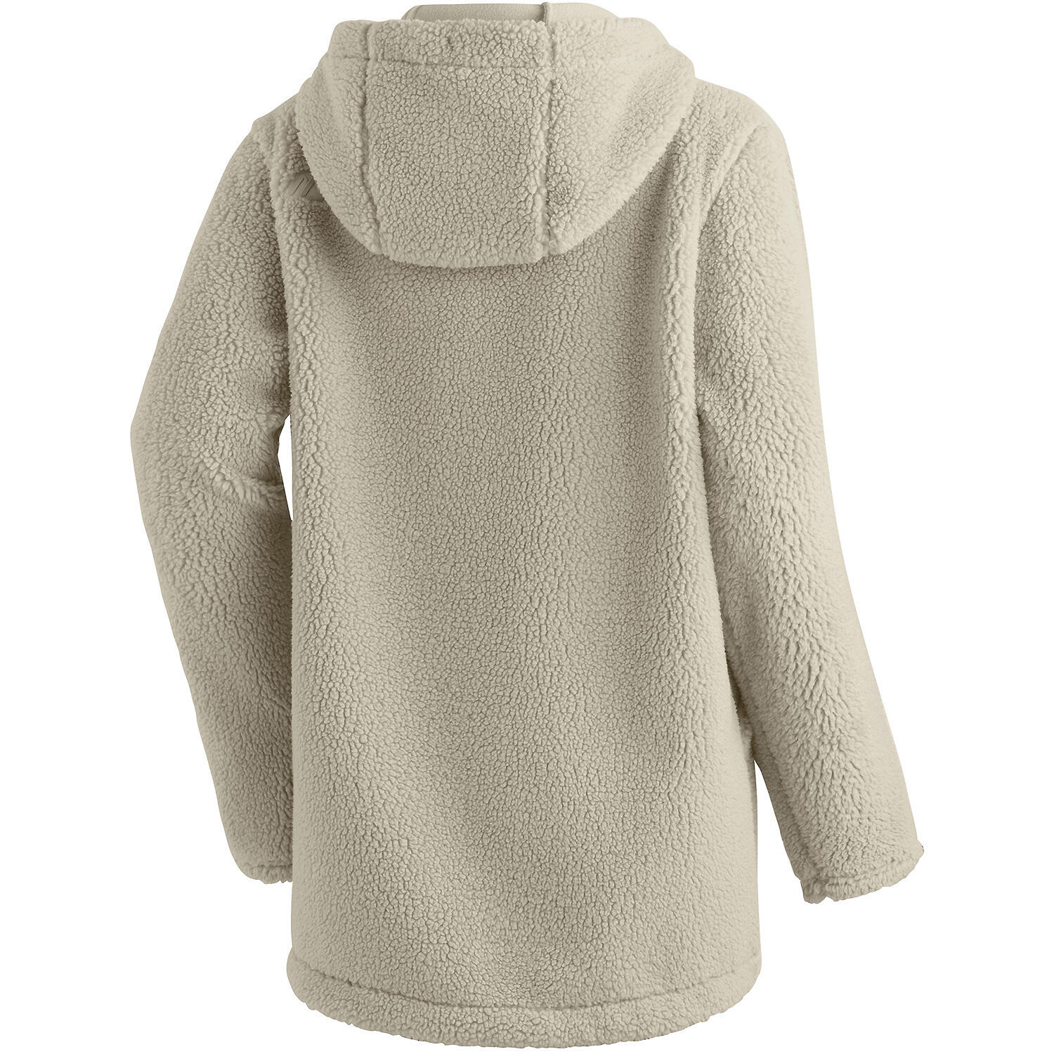 Pile con cappuccio da donna Maier Sports Cheviot 2/6