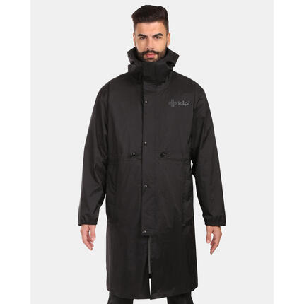 Unisex narciarski płaszcz przeciwdeszczowy Kilpi TEAM RAINCOAT-U