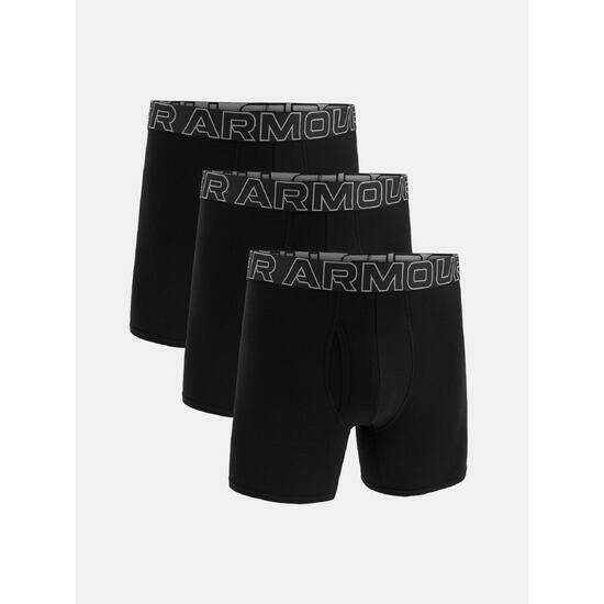 Bokserki termoaktywne Under Armour Performance Cotton in 3-Pack Boxerjock